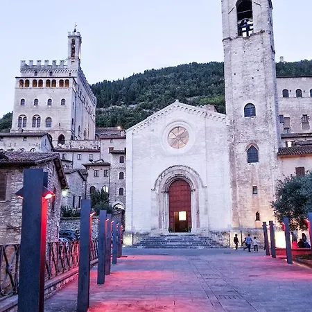 Casa Armanni - La Tua Casa Di Pietra * Gubbio