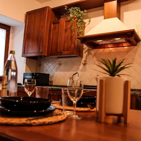 Casa Armanni - La Tua Casa Di Pietra * Gubbio