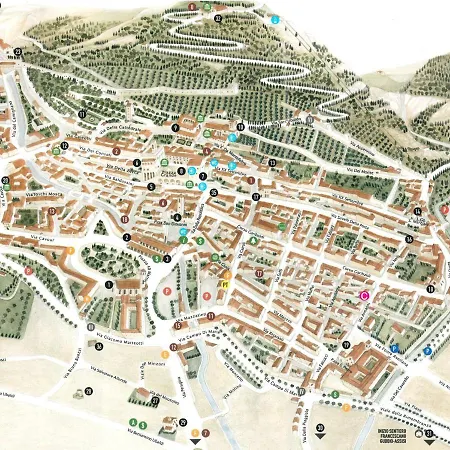 Appartement Casa Armanni - La Tua Casa Di Pietra *