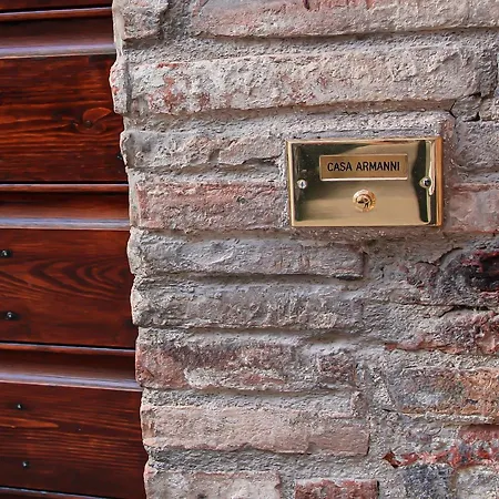 Casa Armanni - La Tua Casa Di Pietra Appartement *