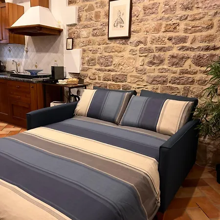 Appartement Casa Armanni - La Tua Casa Di Pietra