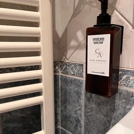 Casa Armanni - La Tua Casa Di Pietra Appartement Gubbio