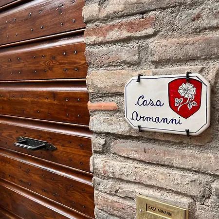 Casa Armanni - La Tua Casa Di Pietra * Gubbio