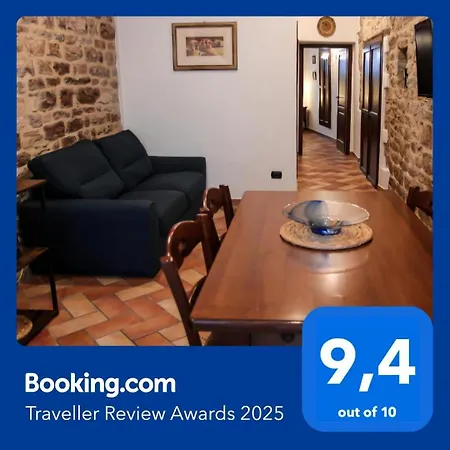 Apartment Casa Armanni - La Tua Casa Di Pietra *